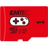 Flash Memory Emtec 1TB UHS-I U3 V30 A2 Gaming Rouge ECMSDM1TXCU3G