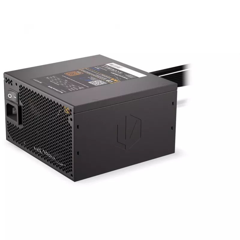 ENDORFY Vero L5 Bronze Power Supply Unit 700 W 24-pin ATX ATX Black Non-modular