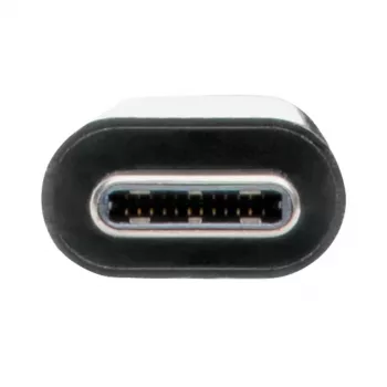 USB-C Multiport Adapter - 4K HDMI, USB-A Port, GbE, 60W PD Charging, HDCP U444-06N-H4GUB Black