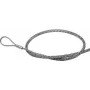 Push rod Cimco 142506 galvanized steel 1 cm 2 cm cable puller-feeders