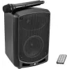 Portable PA Speaker Omnitronic WAMS-65BT Bluetooth Battery Powered