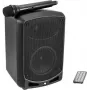 Portable PA Speaker Omnitronic WAMS-65BT Bluetooth Battery Powered