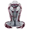 Deuter Kid Comfort Baby carrier backpack Polyamide Red