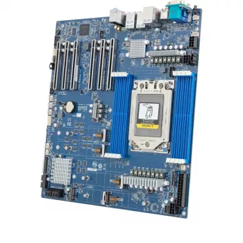 Motherboard - Gigabyte MH53-G40 1x sTR5 AMD Ryzen Threadripper PRO 7000 WRX90