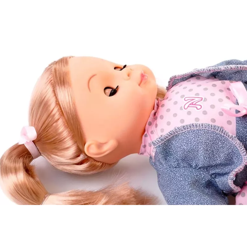 Doll Artyk Natalia 39 cm with Polish speech — articulated play doll
