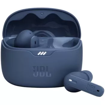 JBL Tune Beam Headset True Wireless Stereo (TWS) In-ear Calls/Music USB Type-C Bluetooth Blue