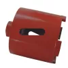 Hole Saw DEDRA H1231 8.2 cm for Stone and Concrete