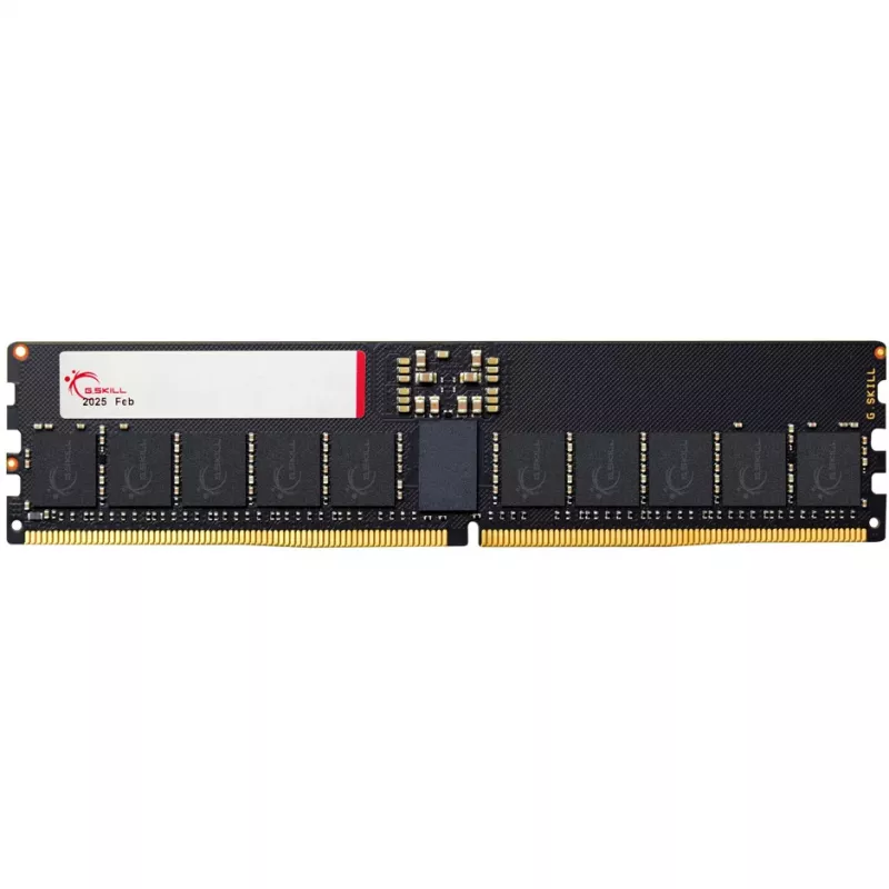 256GB PC 6400 CL36 G.Skill KIT (4x64GB) 64-CQ4-T5N