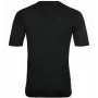 Odlo BL TOP crew neck s/s ACTIVE WARM ECO men's T-shirt, size M, black