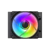 Gamemax | CPU Liquid cooler | ICEBURG 120 | Black