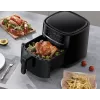 Xiaomi Air Fryer 6L MAF08 Single 1500 W Hot air fryer Black