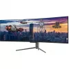LC-Power LC-M49-DQHD-120-C-Q LED display 124,5 cm (49 ) 5120 x 1440 Pixel UltraWide Quad HD QLED Black (LC-M49-DQHD-120-C-Q)