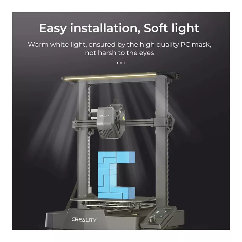 Creality 3D printer/scanner spare part 4004010247 compatible with Ender-3 V3 SE/KE