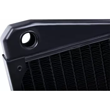 Alphacool NexXxoS ST30 Full Copper X-Flow 480mm - Kühlsystem - Schwarz