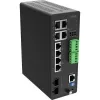 Managed Switch Axis 02621-001 10G Ethernet 8 Ports PoE