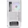 Thermaltake View 270 Plus TG ARGB Snow Mid Tower Chassis
