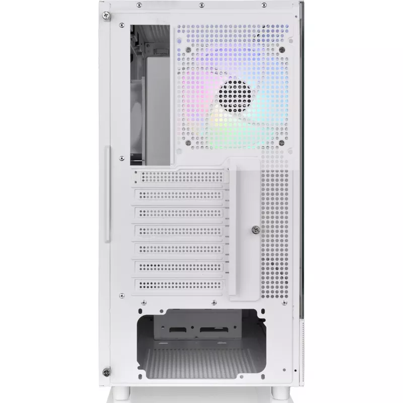 Thermaltake View 270 Plus TG ARGB Snow Mid Tower Chassis