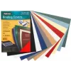 Fellowes FSC Certified - A4 (210 x 297 mm) - Black - 250 g/m² - 25 pc(s). binding cover (5373802)