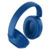 Wireless headphones Defender Fre Emotion B490 — blue, on-ear, Bluetooth, built-in microphone