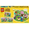 LEGO Animal Crossing 77046 JuliaNs Birthday Party
