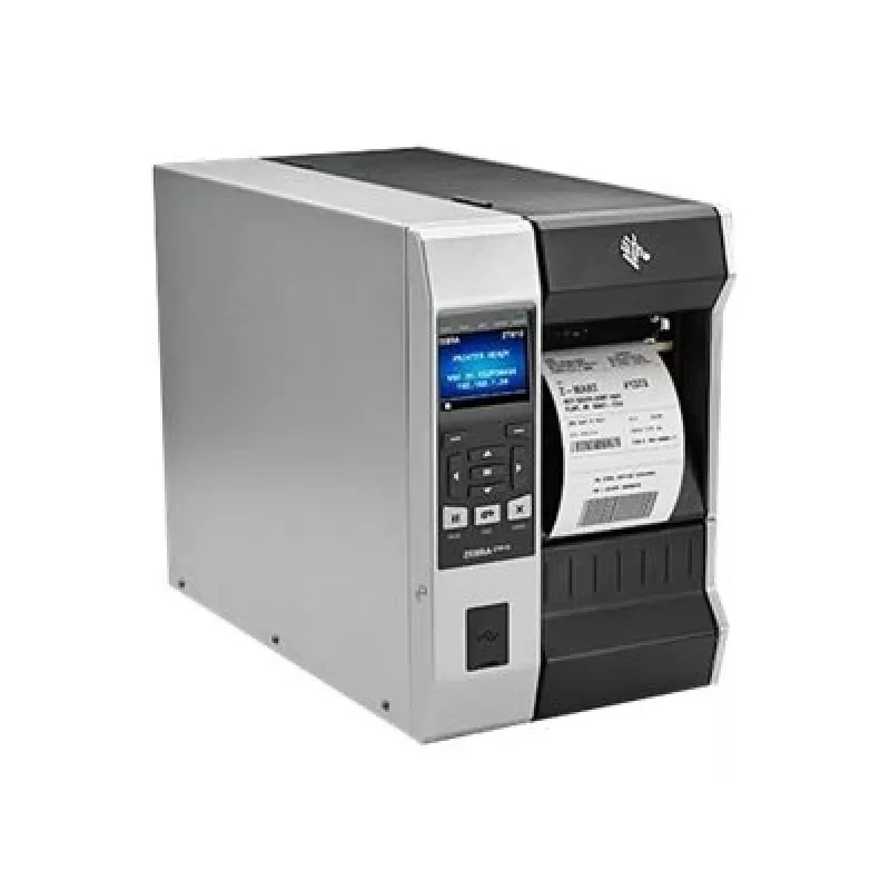 Zebra ZT610 label printer Thermal transfer 300 x 300 DPI 300 mm/sec Wired & Wireless Ethernet LAN Bluetooth