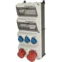 MENNEKES Elektrotechnik GmbH & Co. KG CEE Socket Combination 940006 AMAXX (940006)