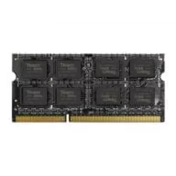 8GB DDR3L SO-DIMM, 8 GB, 1 x 8 GB, DDR3L, 1600 MHz, 204-pin SO-DIMM