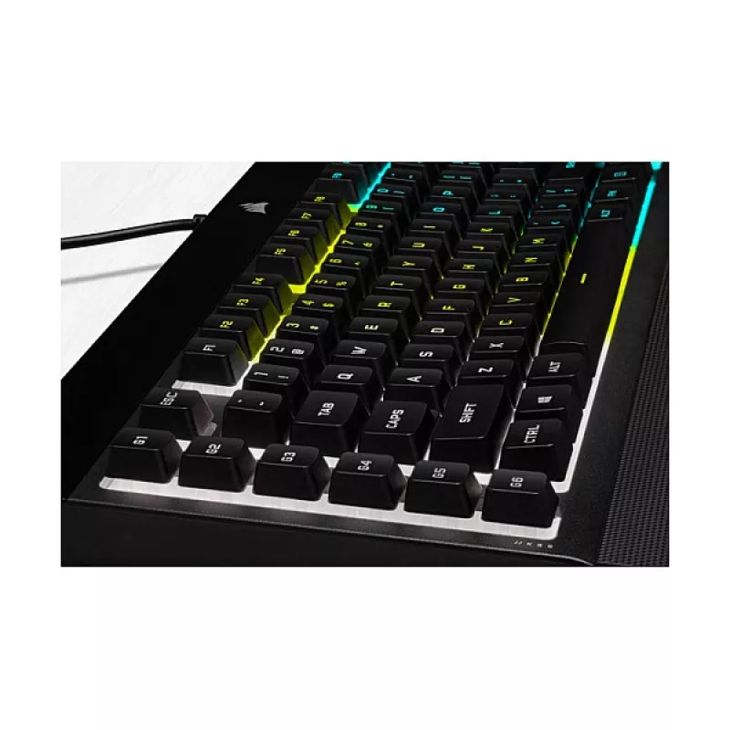 Clavier Gamer Corsair K55 Pro RGB (Black) FR