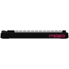 LORGAR KBP70MW, Wireless 65% Mechanical Gaming Keyboard Pro, Black/red, EN layout