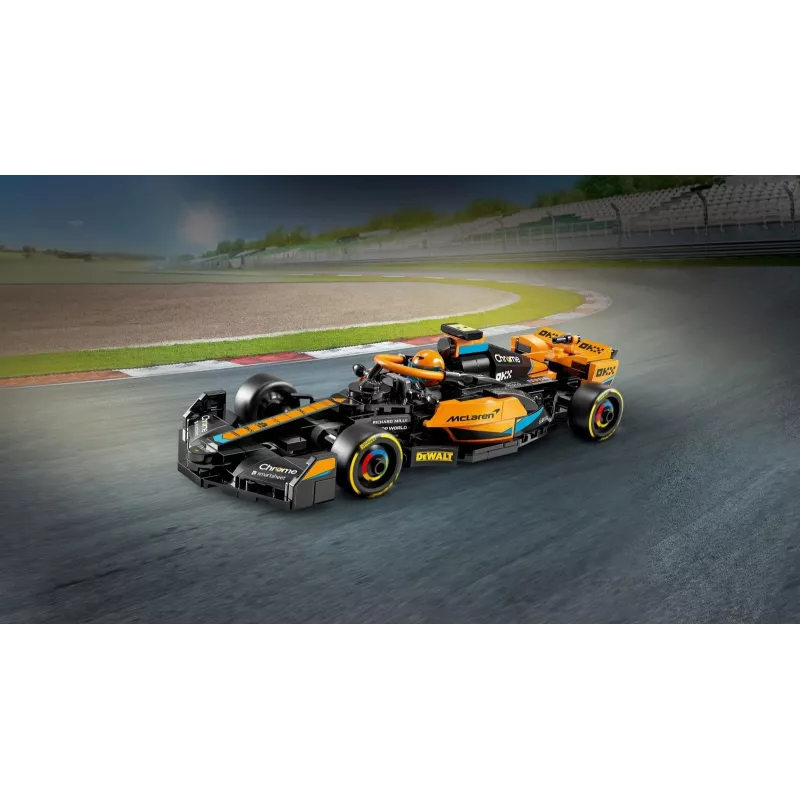 LEGO Speed Champions McLaren Formula 1 Car 2023 Model 76919 set