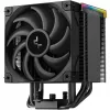 Air cooler DeepCool AK500 Digital Pro 12 cm Black Fluid Dynamic Bearing