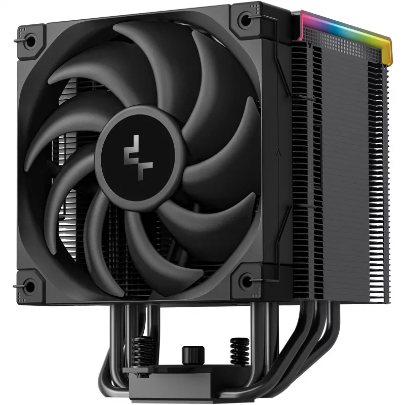 Air cooler DeepCool AK500 Digital Pro 12 cm Black Fluid Dynamic Bearing