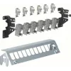 Hager FZ12MM Electrical Cover Plate (FZ12MM)