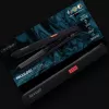 Hair straightener Revamp ST-1000-EU with digital controls and ceramic plates