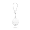 HAMA Item Finder 00185815 Bluetooth for Apple Find My app, white — tracker for locating personal items
