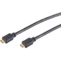 Monitor cable Monitorkabel 22221417 — 2× HDMI to USB-C, Full HD, 5.0 m