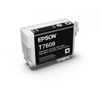 Epson C13T76084N10 ink cartridge 1 pc(s) Original Matte black