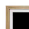 Denver PFF-1543LW digital photo frame Light brown 39.6 cm (15.6) Touchscreen Wi-Fi