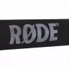 RØDE Micro Boompole – lightweight telescopic microphone boom pole, length 844 mm, weight 396 g, compact collapsed height 33 mm