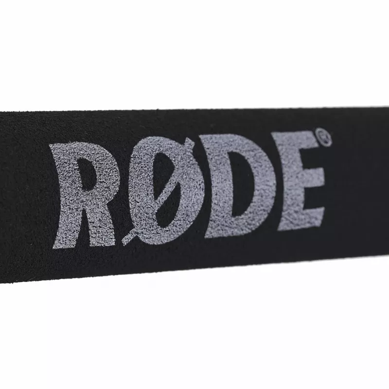 RØDE Micro Boompole – lightweight telescopic microphone boom pole, length 844 mm, weight 396 g, compact collapsed height 33 mm