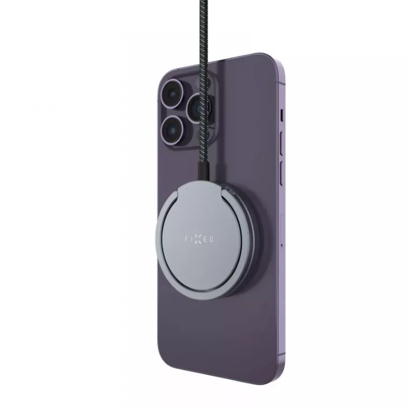 Wireless charger FIXED MagPad Pro 15W — magnetic Qi pad for fast charging