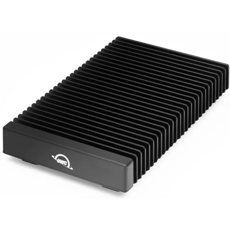 OWC ThunderBlade X8, 8TB portable SSD, Thunderbolt (40Gb/s)