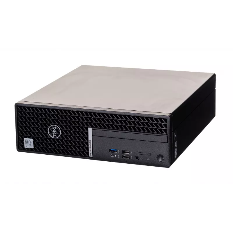 DELL OptiPlex 5090 i5-10500 16GB 256GB SSD SFF Win11pro Used