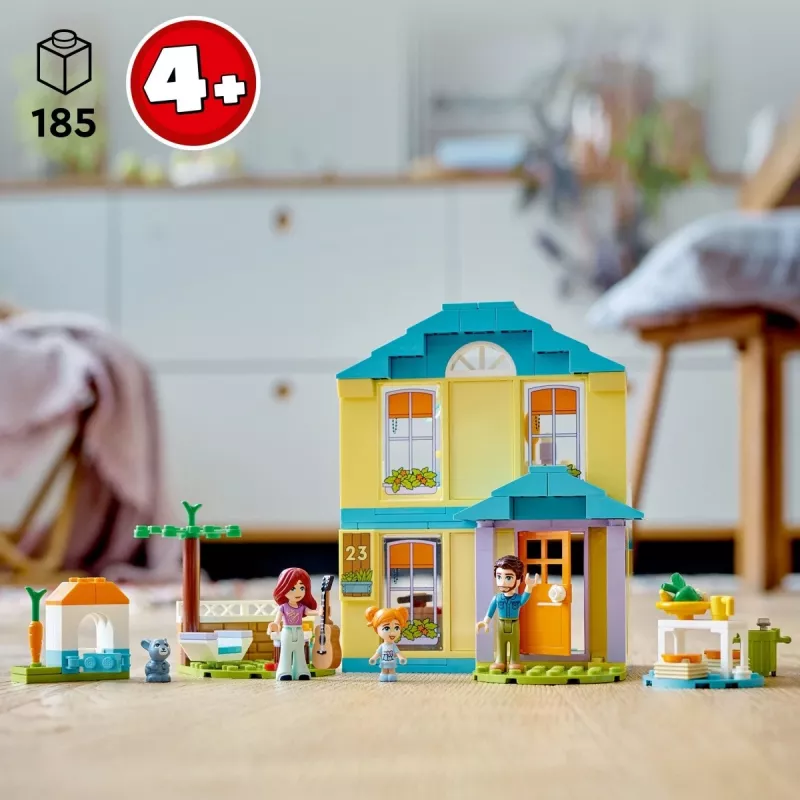 LEGO Friends LA CASA DI PAISLEY 41724 (41724)