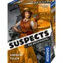 Suspects: Eternal Curse, Card Game