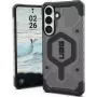 UAG Urban Armor Gear Pathfinder Case with Magnet Module | Samsung Galaxy S26+ | ash (grey transparent)/Black | 214527113140 (214527113140)