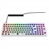 Sharkoon SKILLER SGK50 S2 White barebone keyboard kit