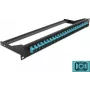 Patch panel 1U DeLOCK 43383