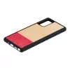 Phone case Man and Wood Galaxy Note 20 — miss match black