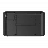 Mill Invisible Smart WiFi Panel Heater | PA700WIFI4B | Panel Heater | 700 W | Suitable for rooms up to 9-12 m² | Black | IPX4